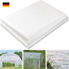KAHEIGN Transparente Polyethylenfolie 2m x 10m 0,6mm D