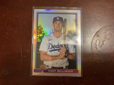 2021 Bowman 1991 Bowman Chrome Singles (You Pick)