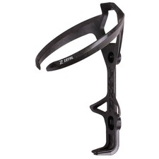 ZEFAL Pulse L2 Portabidon Bicicleta Carbono, Unisex Adulto, Negro, Universal Lot