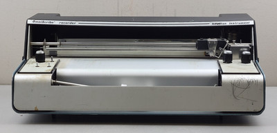 Houston Instrument B5137R-5 OmniScribe Recorder Strip Chart Analog Data Logger