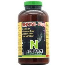 Nekton Nektar-Plus Complete Diet for Hummingbirds 600gm / 21.16oz