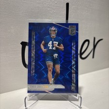 2024 Panini Donruss Elite - Rookies Theo Johnson #102 Status Explosion /875 (RC)