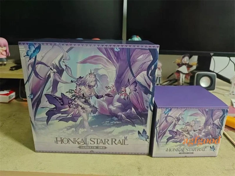 Official Honkai: Star Rail Castorice Wireless Game Controller Gamepad w/Box Badg - Image 4 of 4