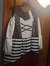 Womens XL Pirate Costume