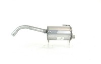 EndschalldäMpfer NachschalldäMpfer Walker 22725 FüR Panda 169 500 Fiat Classic