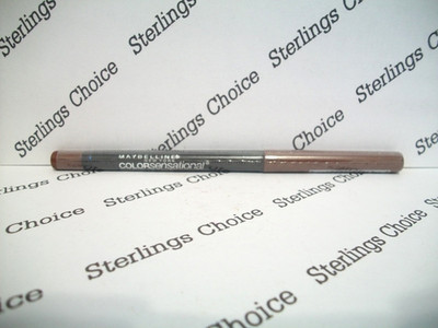 Maybelline Colorsensational Shaping Lip Liner #120 Rich Chocolate
