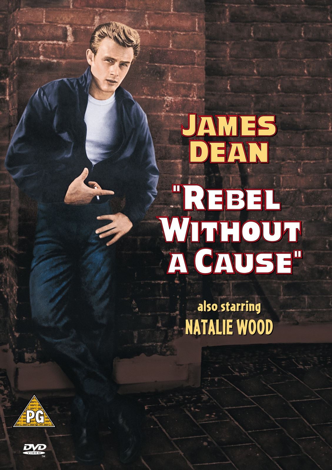 Rebel Without a Cause [PG] DVD