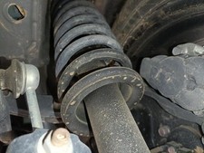 stoßdämpfer hinten MITSUBISHI OUTLANDER III GG W GF W ZJ ZL ZK recrp2644361