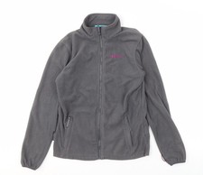 Girls UK Size 13 Years Mountain Warehouse Grey 3-in-1 Jacket