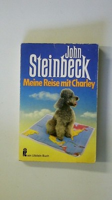 113899 John Steinbeck MEINE REISE MIT CHARLEY auf d. Suche nach Amerika