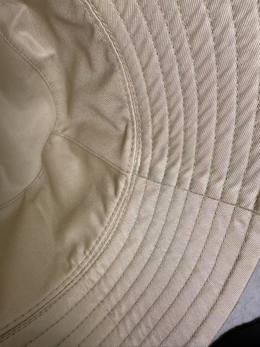 Vintage Fendi FF Hat Excellent Condition Made in Italy - Picture 7 of 7