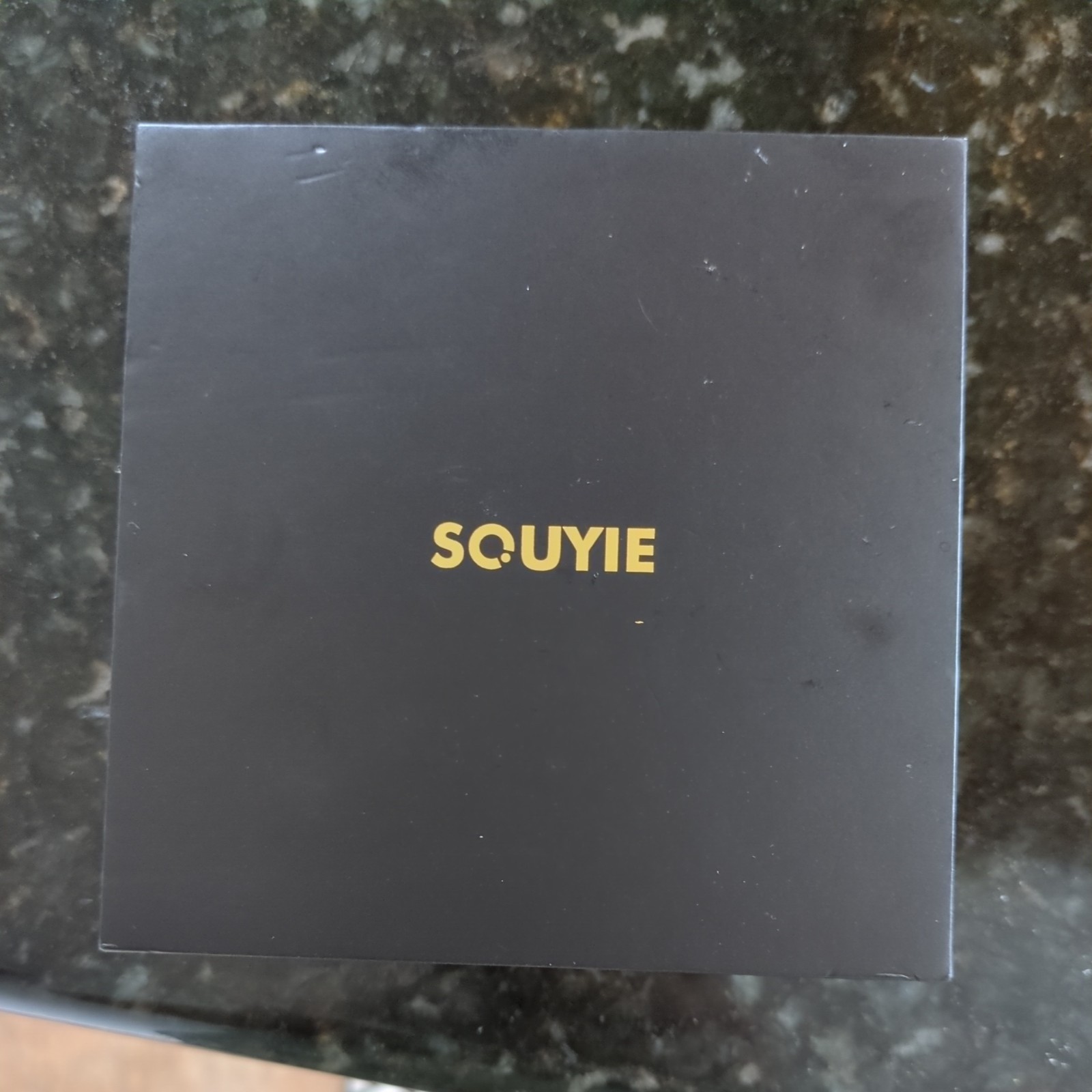 SOUYIE Smartwatch for Women Compatible with iPhone Android Touchscreen Fitness Tracker