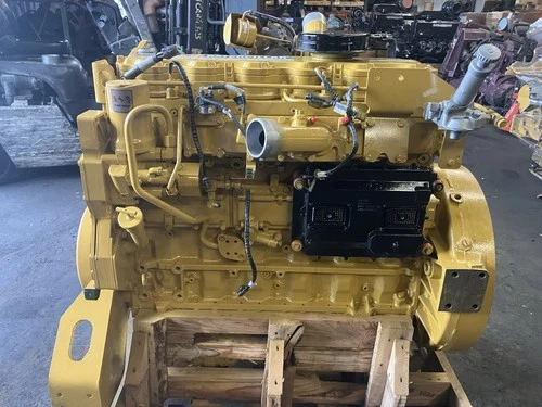 NOWY SILNIK TURBO DIESEL CATERPILLAR 3126 O MOCY 290 KM - Zdjęcie 1 z 8