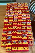 LIL MCDONALDS Happy Meal Toys Singles YOU PICK Low Ship New and Mint in Boxes