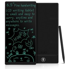 6.5 Inch Mini LCD Writing Tablet Erasable Reusable Electronic Drawing Pad
