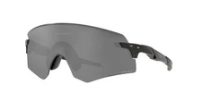 Oakley OO9471-0336 Encoder Shield Sunglasses Matte Black/Prizm Black Lenses