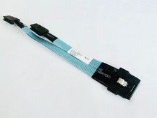 HP 781580-001 784629-001 DL380 Gen9 Dual Mini-SAS - DoubleWide SAS Cable 4" 7"