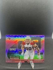 2021 Panini Playoff - Behind the Numbers J.J. Watt #BTN-JWT pink Prizm