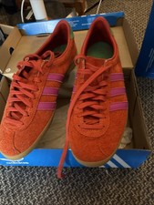 ADIDAS MEXICANA 'CINCO DE MAYO' RED/GREEN SIZE 9 RARE ORIGINALS IF0453 2023 SIZE