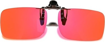 Blaulichtblockierende Clip-On Brille Gaming Brille mit Blaulichtfilter Computer