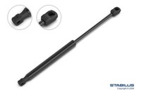 Stabilus 893899 Gasfeder Gasfeder, Motorhaube L/R Max. LäNge: 346Mm, Hub:130,5Mm