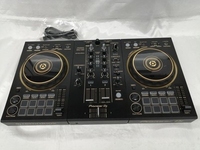 Pioneer DDJ-400-N Pioneer DDJ-400-N Gold Limited Edition DJ Controller