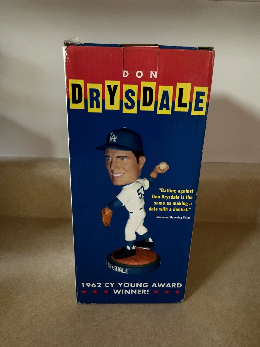 don drysdale bobblehead products for sale | eBay