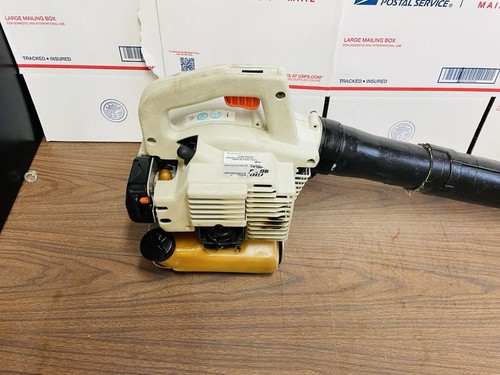 STIHL BG75 Handheld Leaf Blower For Parts / Project - Turns Over Good Read Notes - Picture 9 of 12