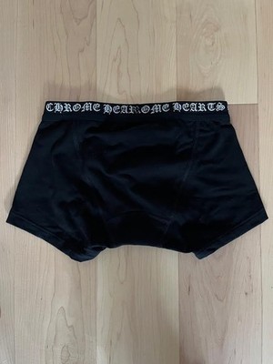 クロムハーツBOXER BRIEF - SHORTS S size クロムハーツBOXER BRIEF - SHORTS S size Chrome Hearts Boxer Brief