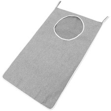Image of  Hanging Storage Bag Laundry Bags with Zips Containers for Clothes