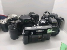 Job Lot Mixed 35mm Cameras