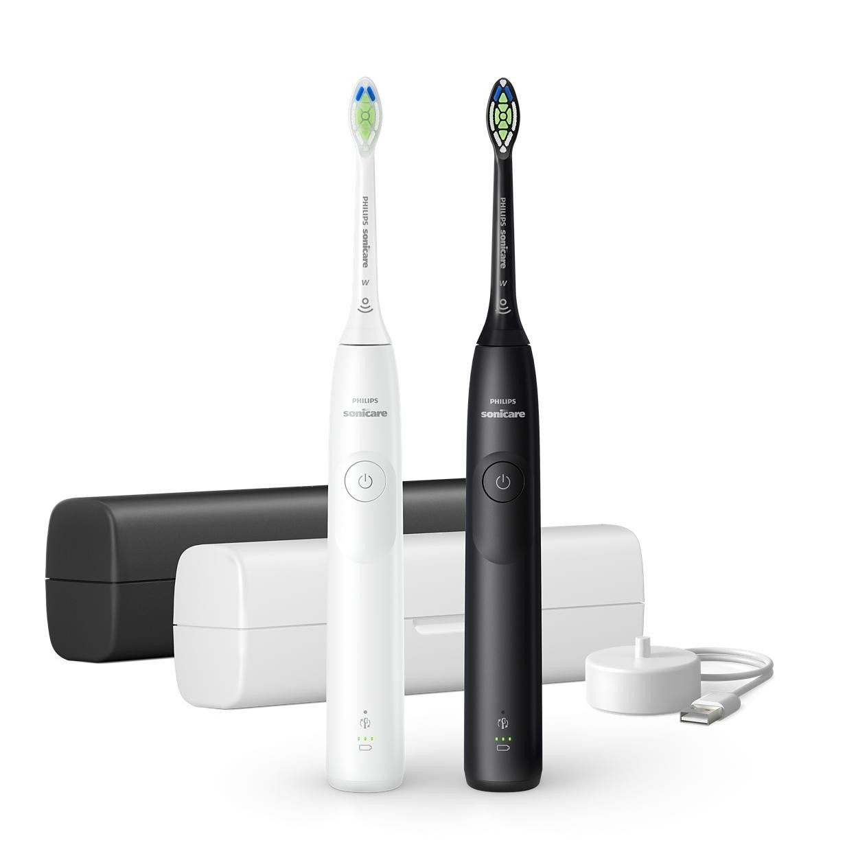 Philips Sonicare 5300 Series Series 5300 Hx7109/01 Rechargeable Sonic - Image 2