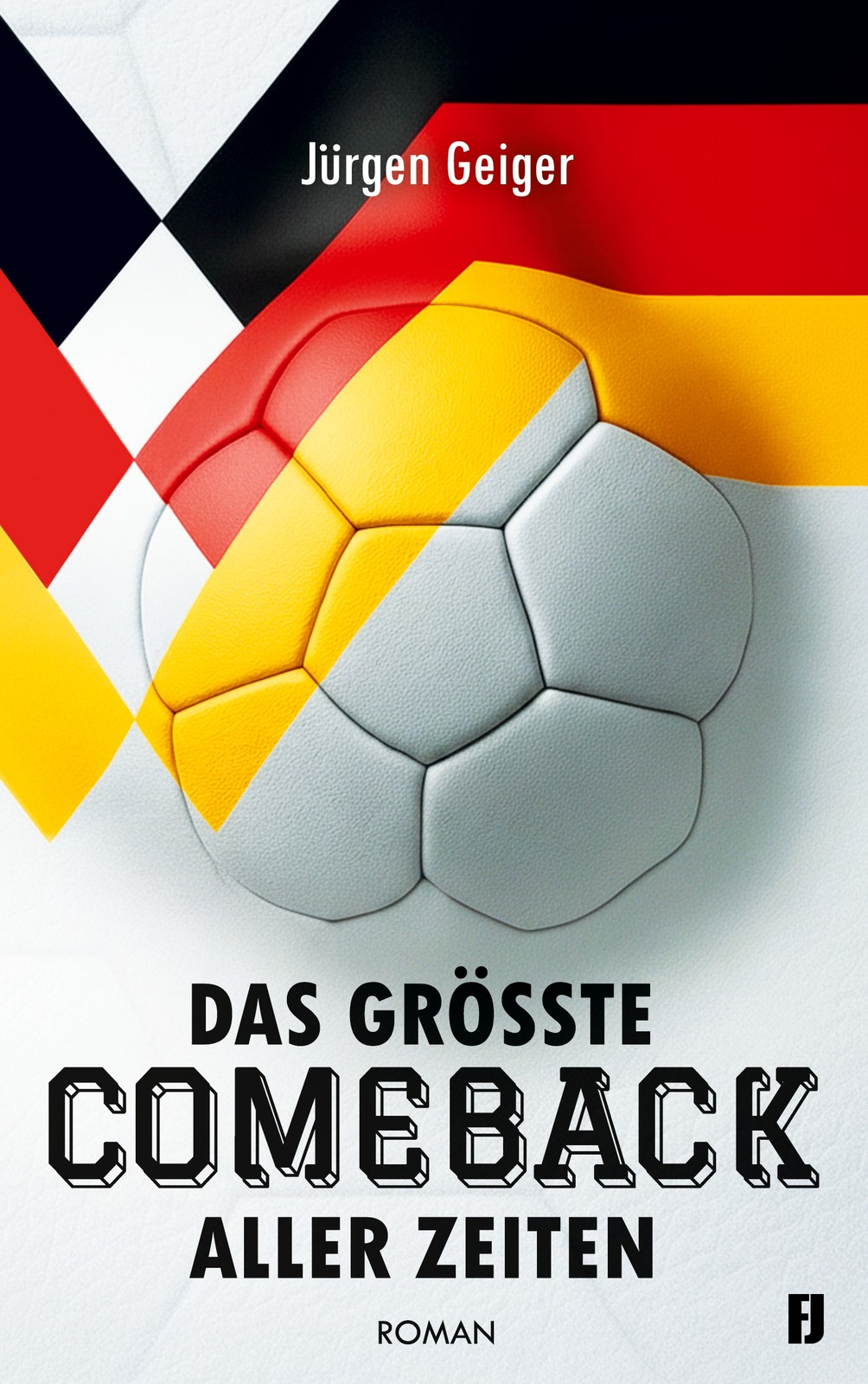 Das größte Comeback aller Zeiten (Buch)