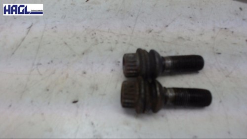 Radschraube Alufelge Sicherheitsschraube 2x VW Touareg 3.0 V6 TDI DPF 7L