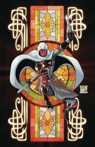 Quintara Stone #1G VF/NM; Keenspot | virgin variant limited to 450 - we combine