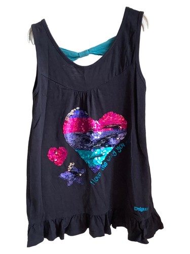 Robe Desigual taille XL (Gebraucht) in Chez-le-Bart für CHF 46 – mit