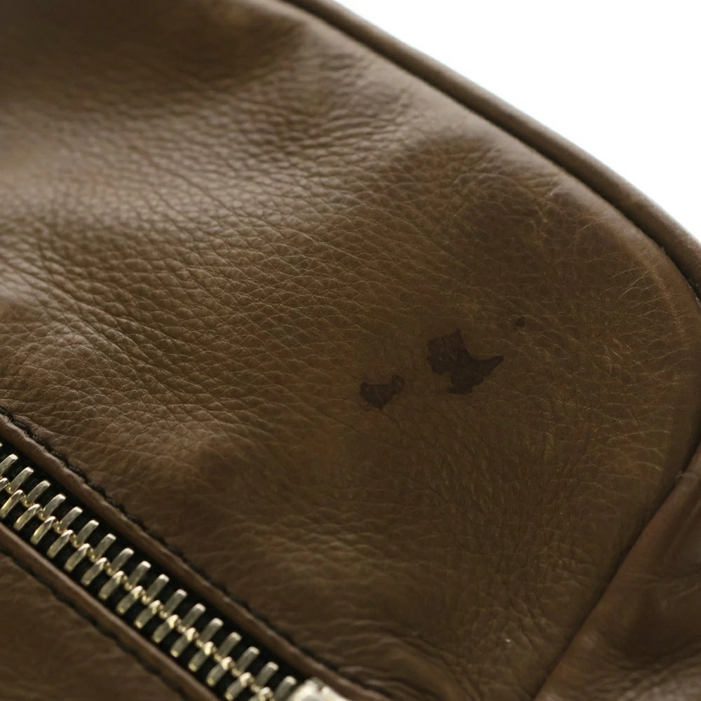 Chrome Hearts TAKA MINI LTHR Taka Mini Cemetery Cross Patch Leathe thumbnail 5