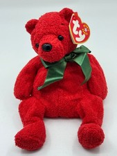 Ty Beanie Plush, Mistletoe, December 18, 2000, Great Condition