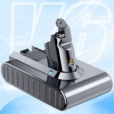 5500mAh V6 Replacemnt Battery for Dyson SV03 SV04 SV05 SV06 SV07 SV08 SV09 DC58