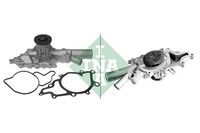Wasserpumpe MotorküHlung Schaeffler Ina 538 0220 10 FüR Mercedes Sprinter Klasse