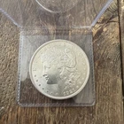 1921 90% Silver Morgan Dollar Brilliant Uncirculated