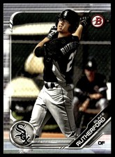 2019 Bowman Prospects Blake Rutherford Chicago White Sox #BP-20