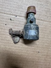 Vecchia dinamo da bici RADIUS B 52 funzionante.Per Bianchi,Colnago,Dei,Atala.