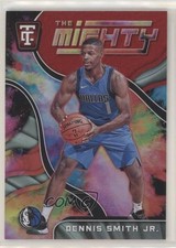 2017-18 Panini Totally Certified The Mighty Dennis Smith Jr #20 1vy