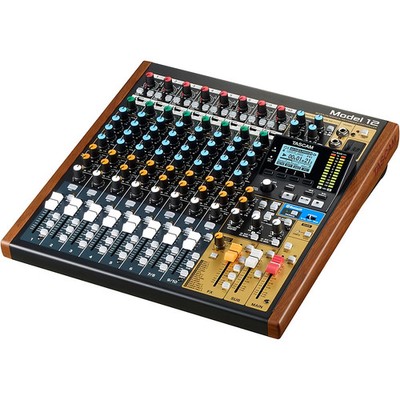 TASCAM Model 12 美品 TASCAM Model 12 All-in-One Production Mixer for sale online | eBay