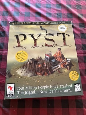 P.Y.S.T. (PC, 1996)
