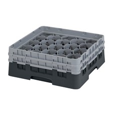 Cambro 20S434110 20 Compartment Glass Camrack®