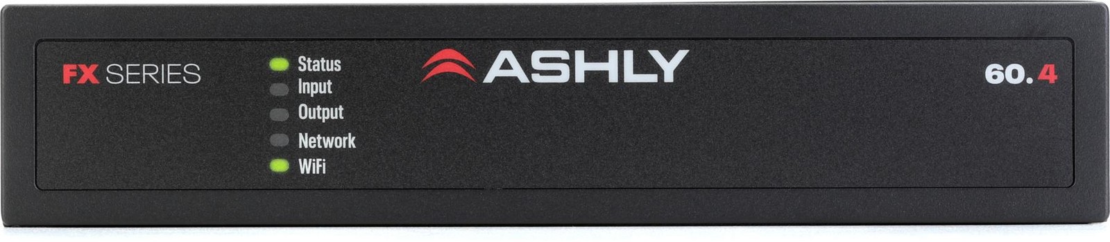 Ashly FX-60.4 - 250-ваттный 4-канальный усилитель мощности