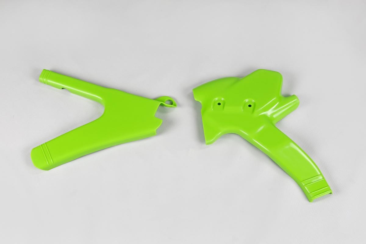 Frame Guards Fit Kawasaki KDX 200 95-23 Green