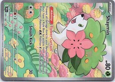 SV10: Destined Rivals #185/182 Shaymin on eBay